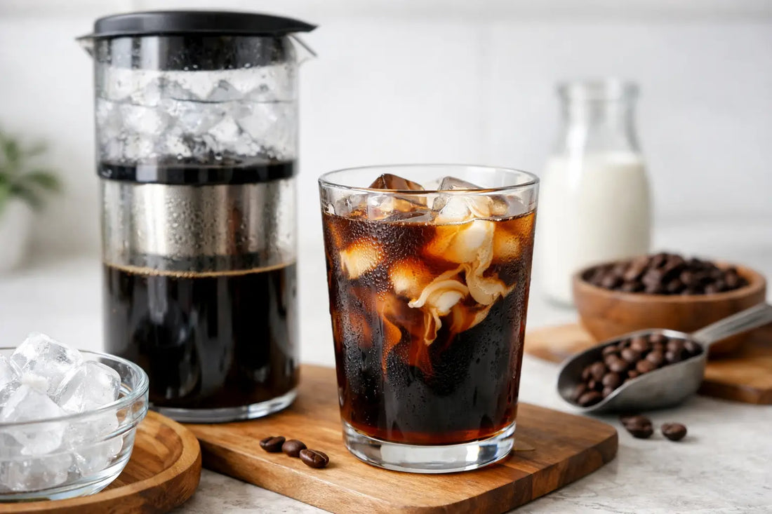 How to Make Cold Brew That Tastes Better