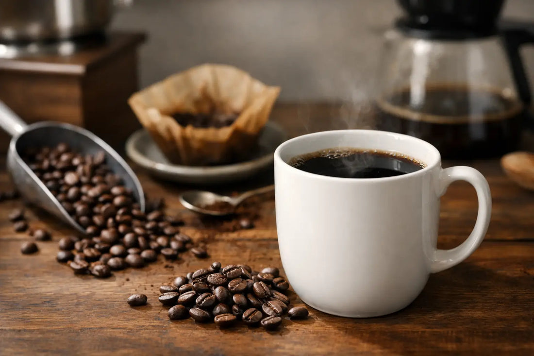 Why Does Coffee Taste Stale So Fast?