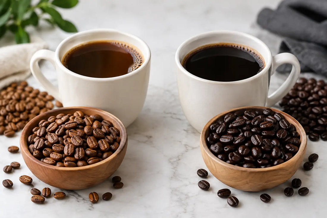 Light Roast Versus Dark Roast: Which Tastes Better?