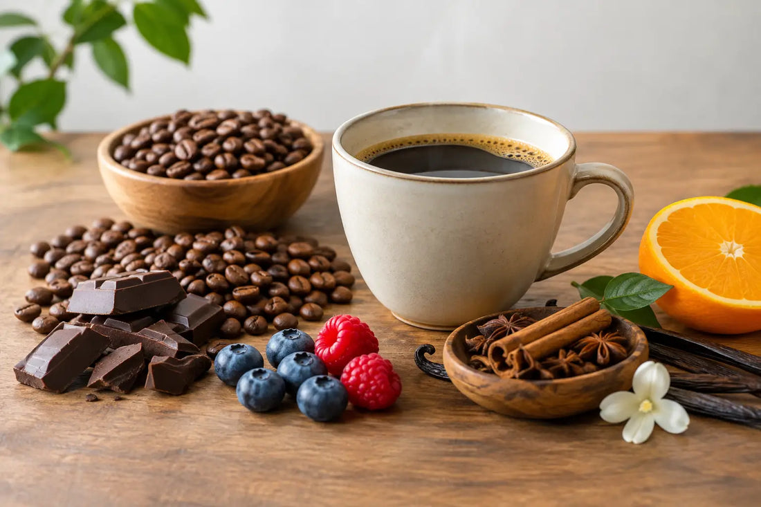 Coffee Flavor Notes Guide for Better Daily Brews