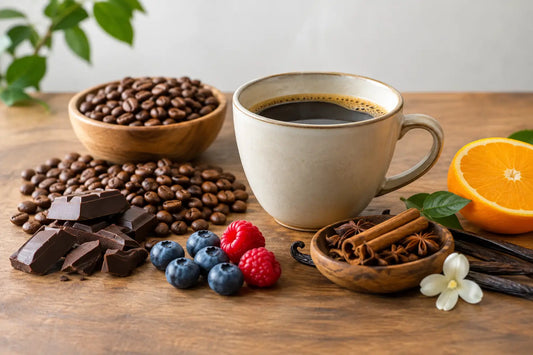 Coffee Flavor Notes Guide for Better Daily Brews