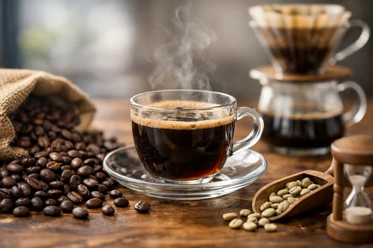 Coffee Degassing Timeline Guide for Better Brews