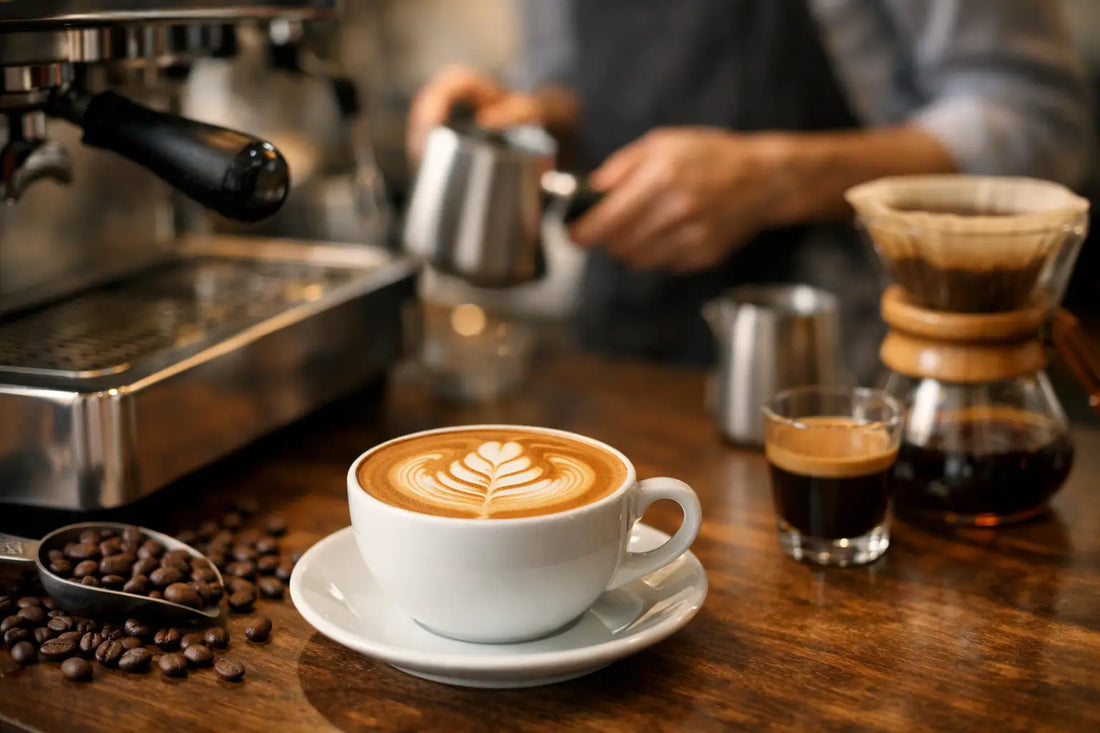 Why Made to Order Coffee Tastes Better