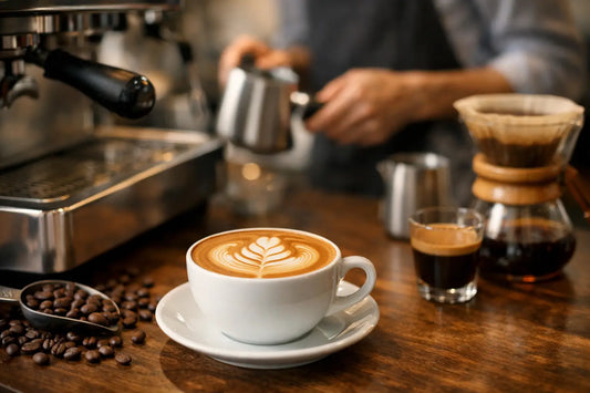 Why Made to Order Coffee Tastes Better