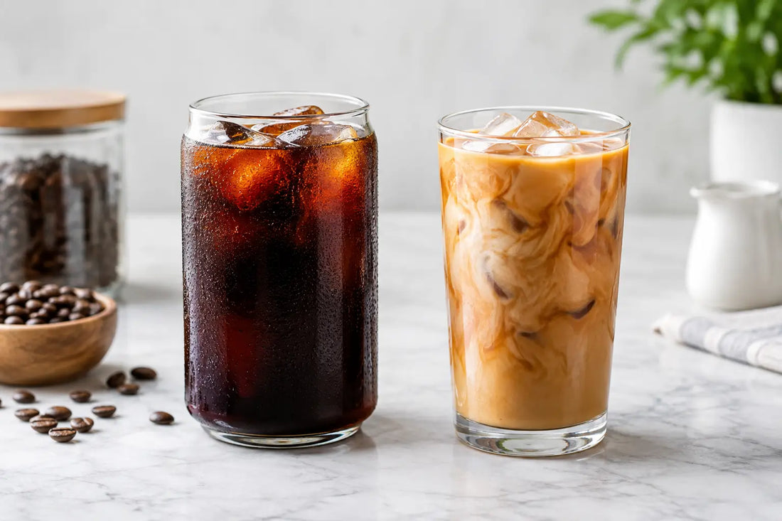 Cold Brew Versus Iced Coffee: Which Is Better?