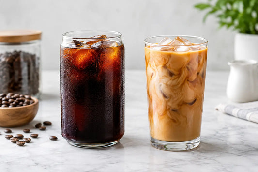 Cold Brew Versus Iced Coffee: Which Is Better?