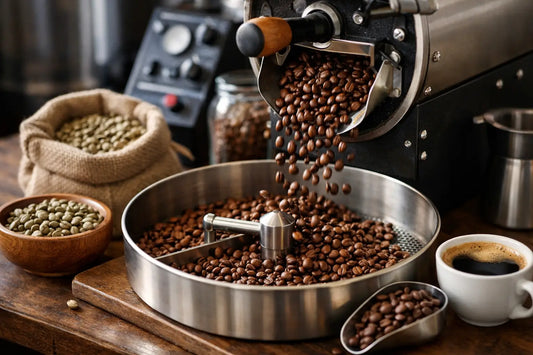 Small Batch Roasting Guide for Fresher Coffee